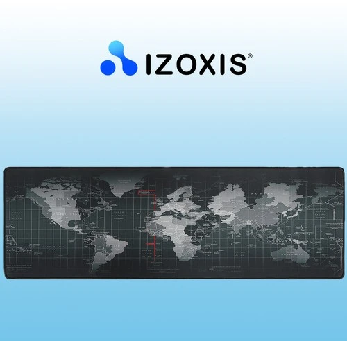 Izoxis Pelės kilimėlis ISO 8517, pilka