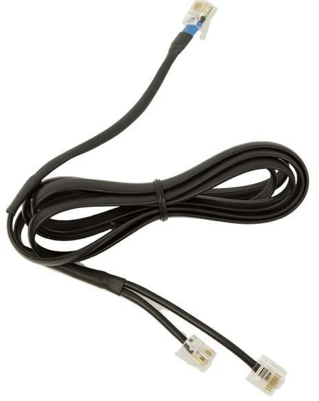 Ausinės Jabra DHSG adapter kabelis skirta PRO ir Engage series such as 14201-10