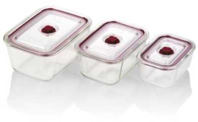 Jata HREC4204 Set 500ml 800ml 1500ml