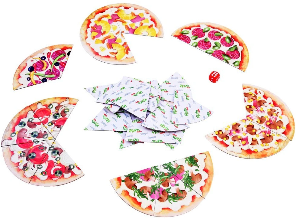 Jawa žaidimas PIZZA CHILD atminties dėlionė GR0364