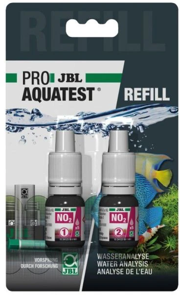 JBL Aqua JBL ProAqua NO2 papildymas