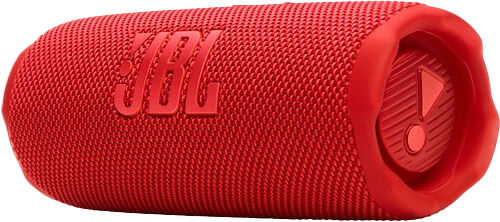 JBL Flip 7 nešiojama kolonėlė, raudonos spalvos