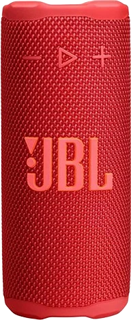Nešiojama kolonėlė JBL Grip, raudona