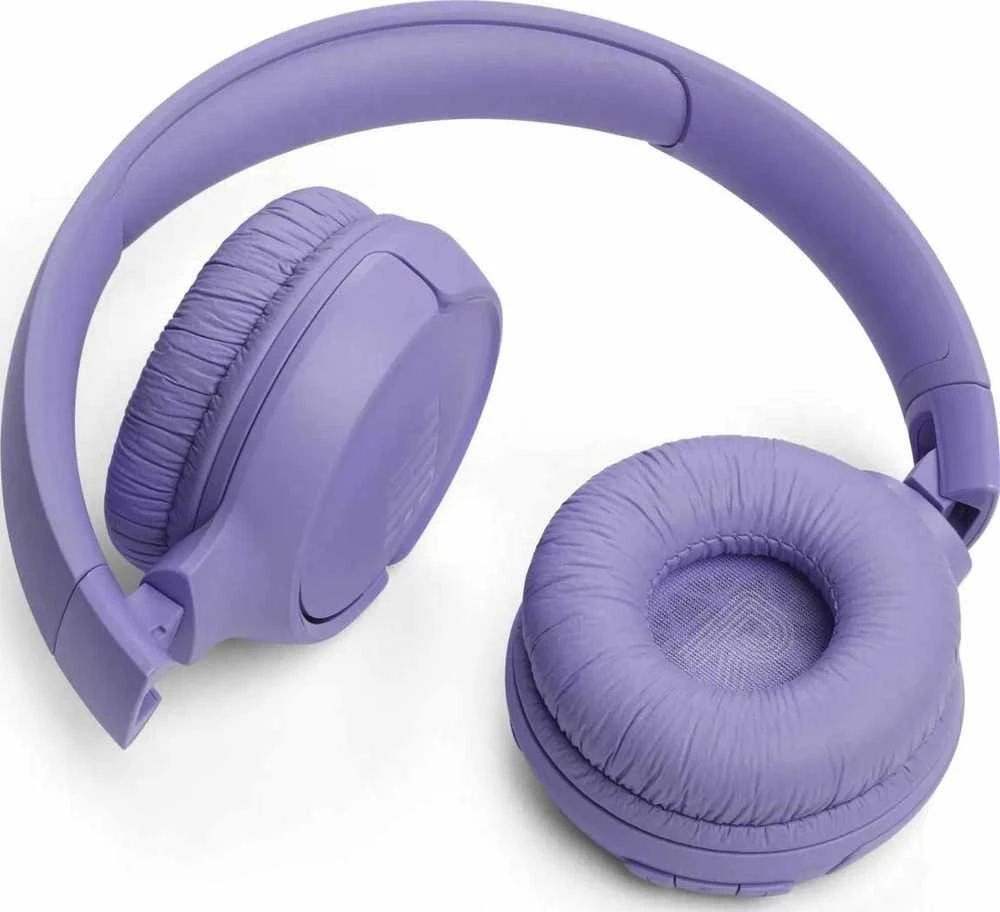 JBL Tune 520BT Bluetooth ausinės violetinės spalvos