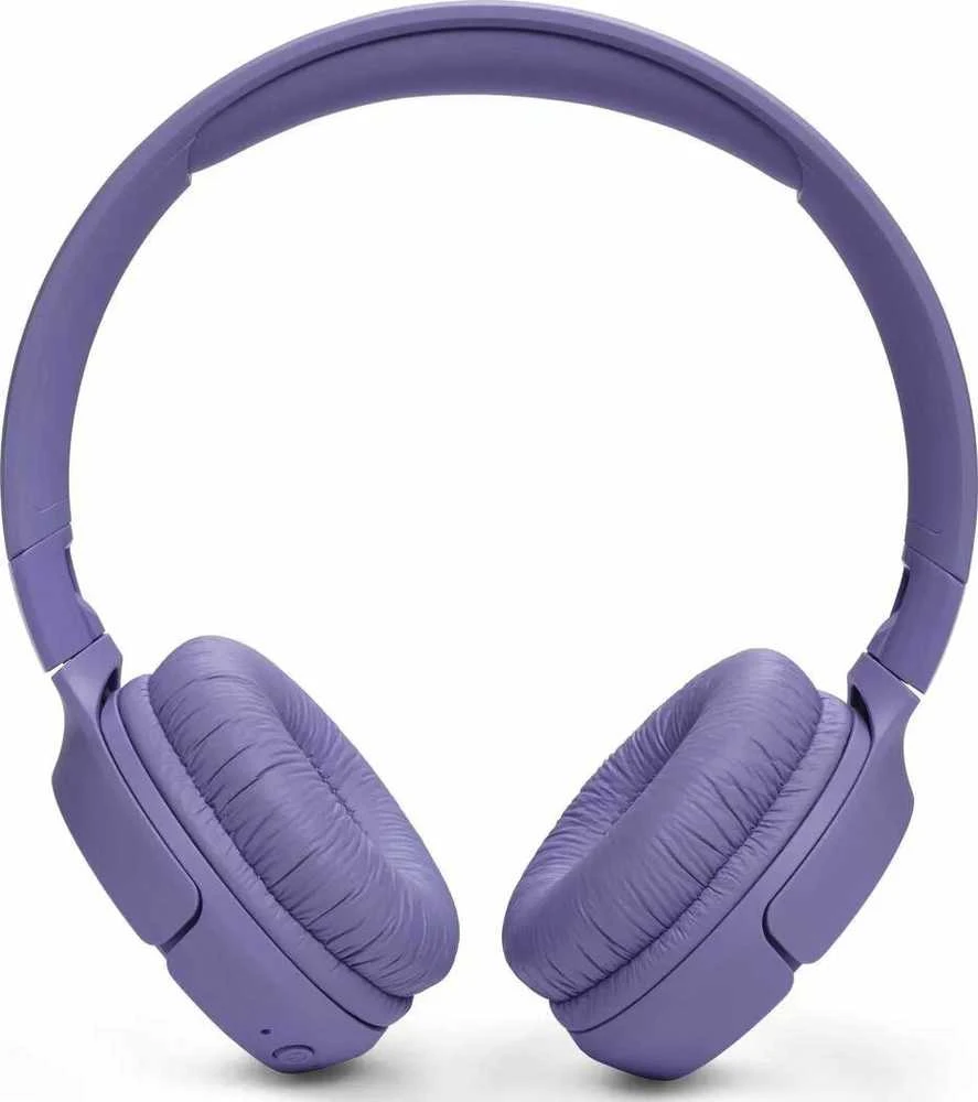 JBL Tune 520BT Bluetooth ausinės violetinės spalvos