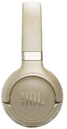 JBL Tune 680NC belaidės „Bluetooth“ ausinės, uždedamos ant ausų, smėlio spalvos, EU