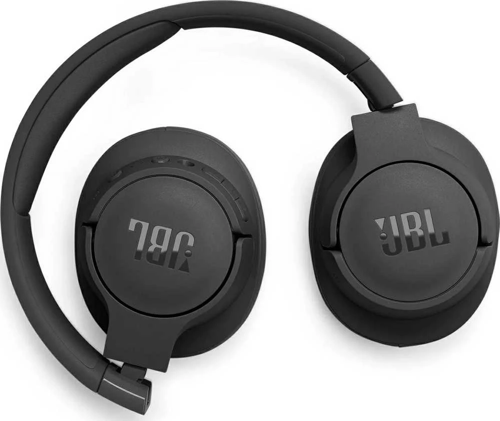 Belaidės ausinės JBL Tune 770NC, Juodos
