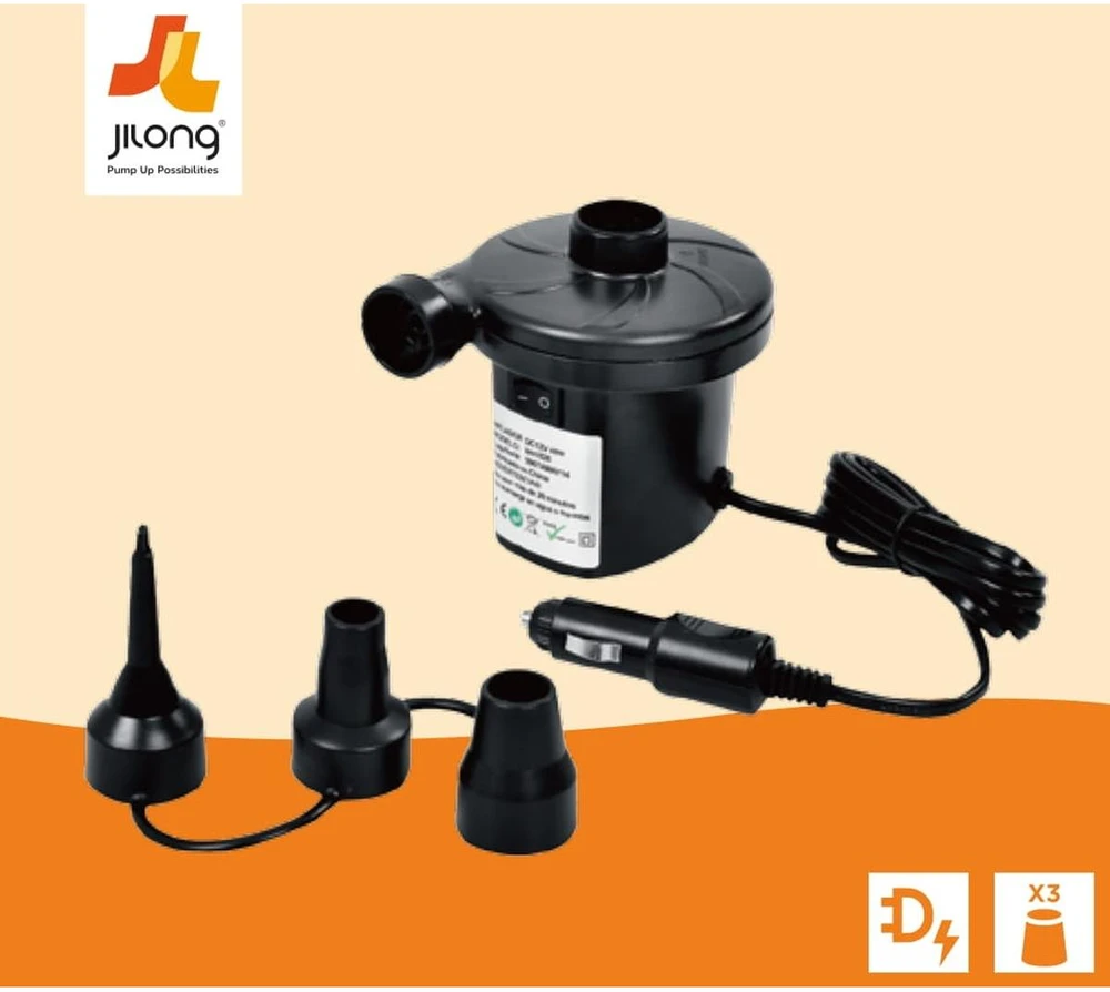 Jilong Elektrinė pompa 12V DC