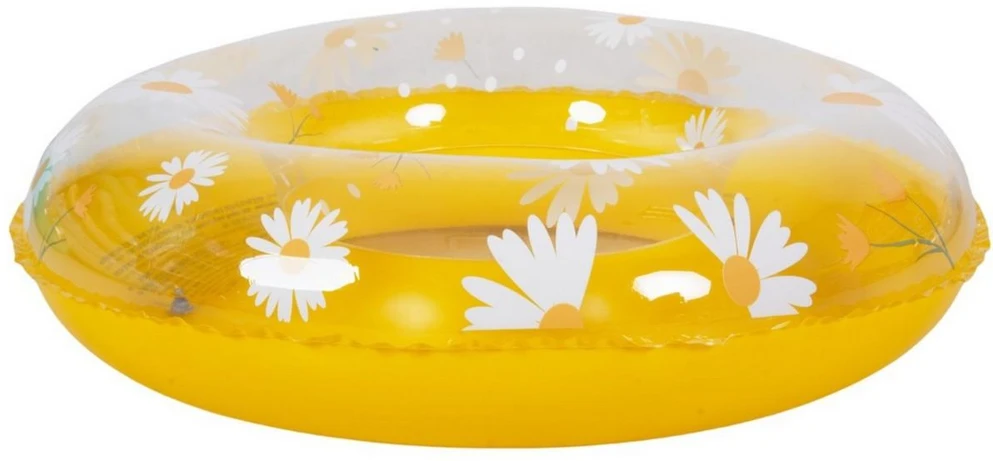 Jilong PLAUSTAS MAUDYNĖMS 90CM DAISY GELTONAS 35662 1086927