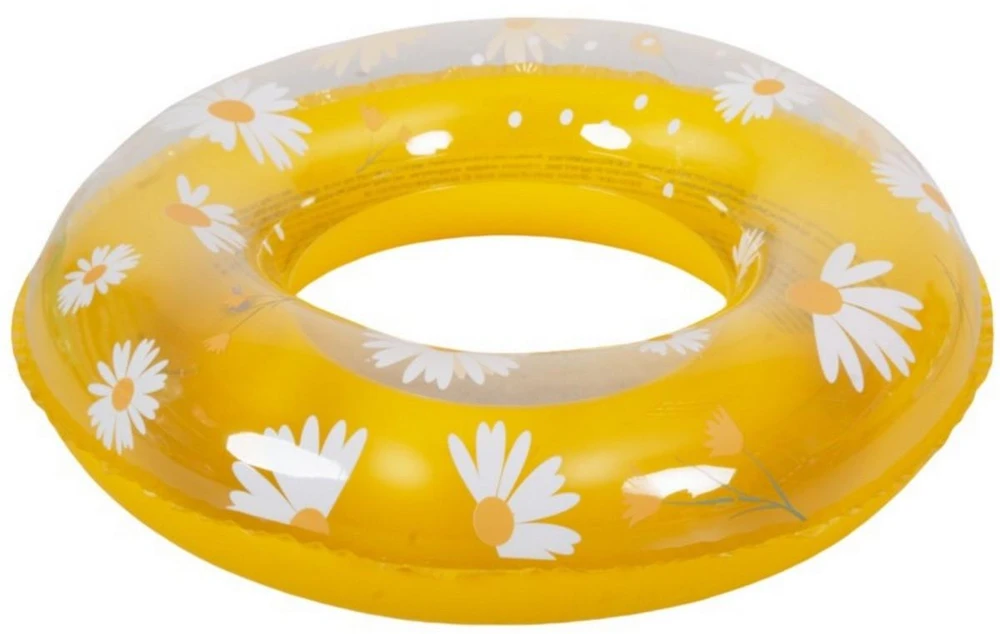 Jilong PLAUSTAS MAUDYNĖMS 90CM DAISY GELTONAS 35662 1086927