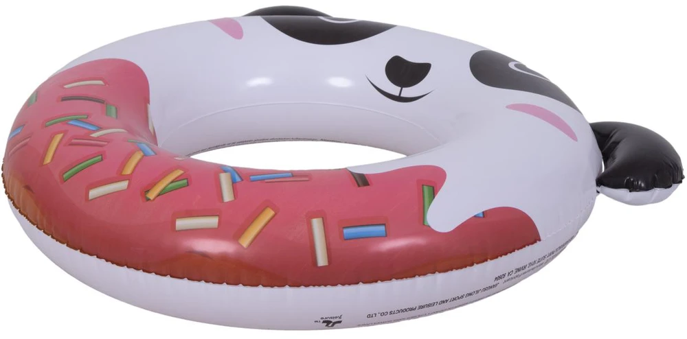Jilong PLŪDURIUOJANTIS RATAS DONUT PANDA 55CM 37595 661935