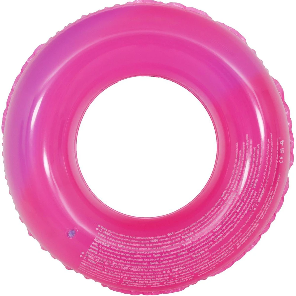 Jilong Plūduriavimo ratas Gradient Raudona 90 cm