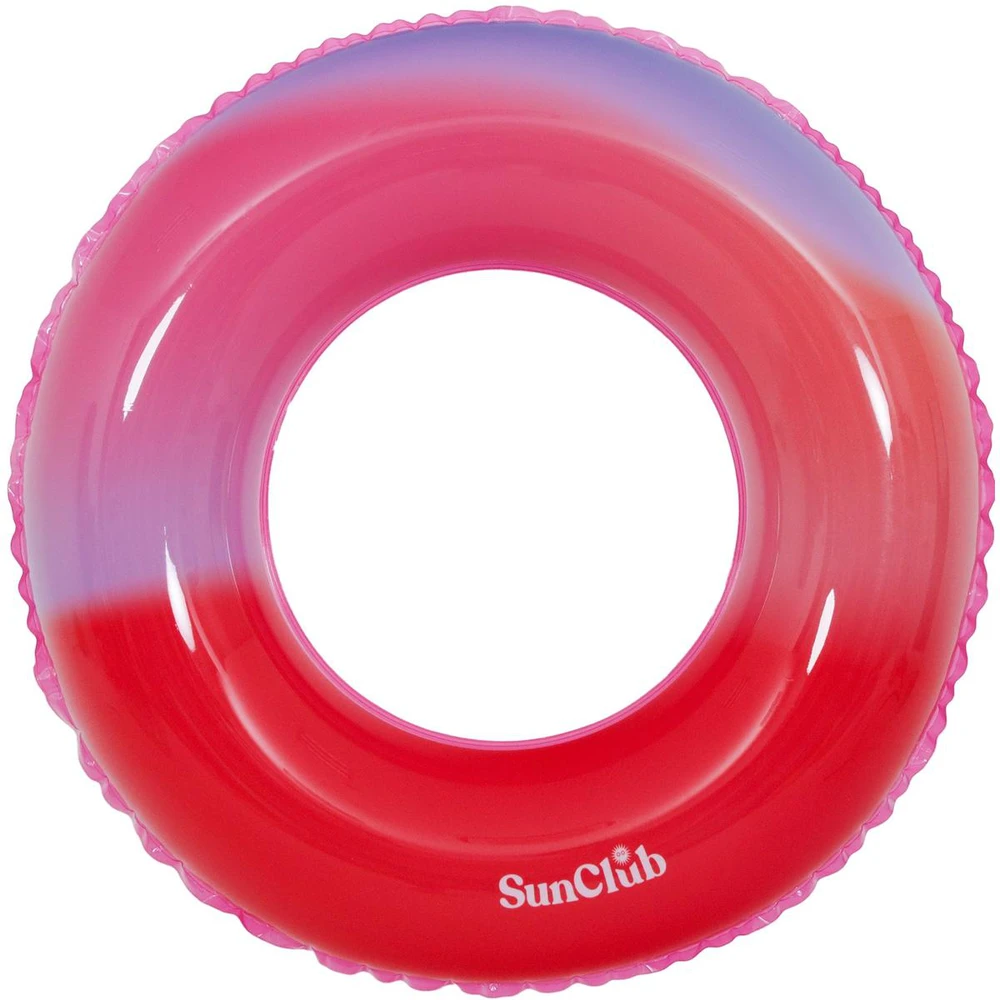 Jilong Plūduriavimo ratas Gradient Raudona 90 cm