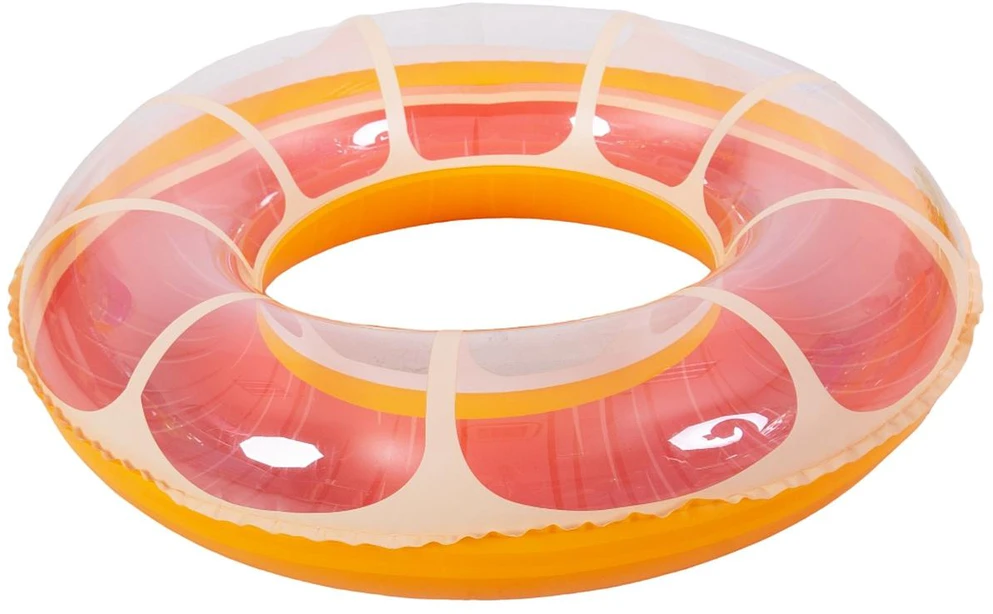 Jilong PLŪDURIUOJANTIS RATAS GRAPEFRUIT 90CM 35640 626435