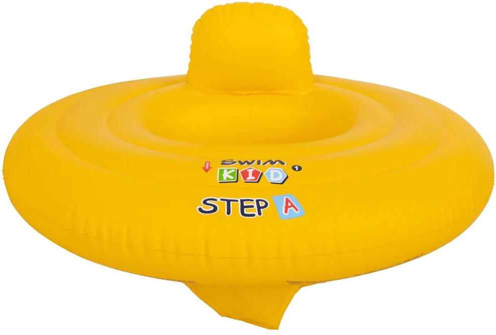 Jilong Ratas Pripučiamas Plaukimo 69x69 cm Geltonas