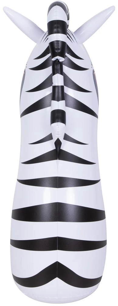 Jilong Pripučiamas bokso maišas Zebra