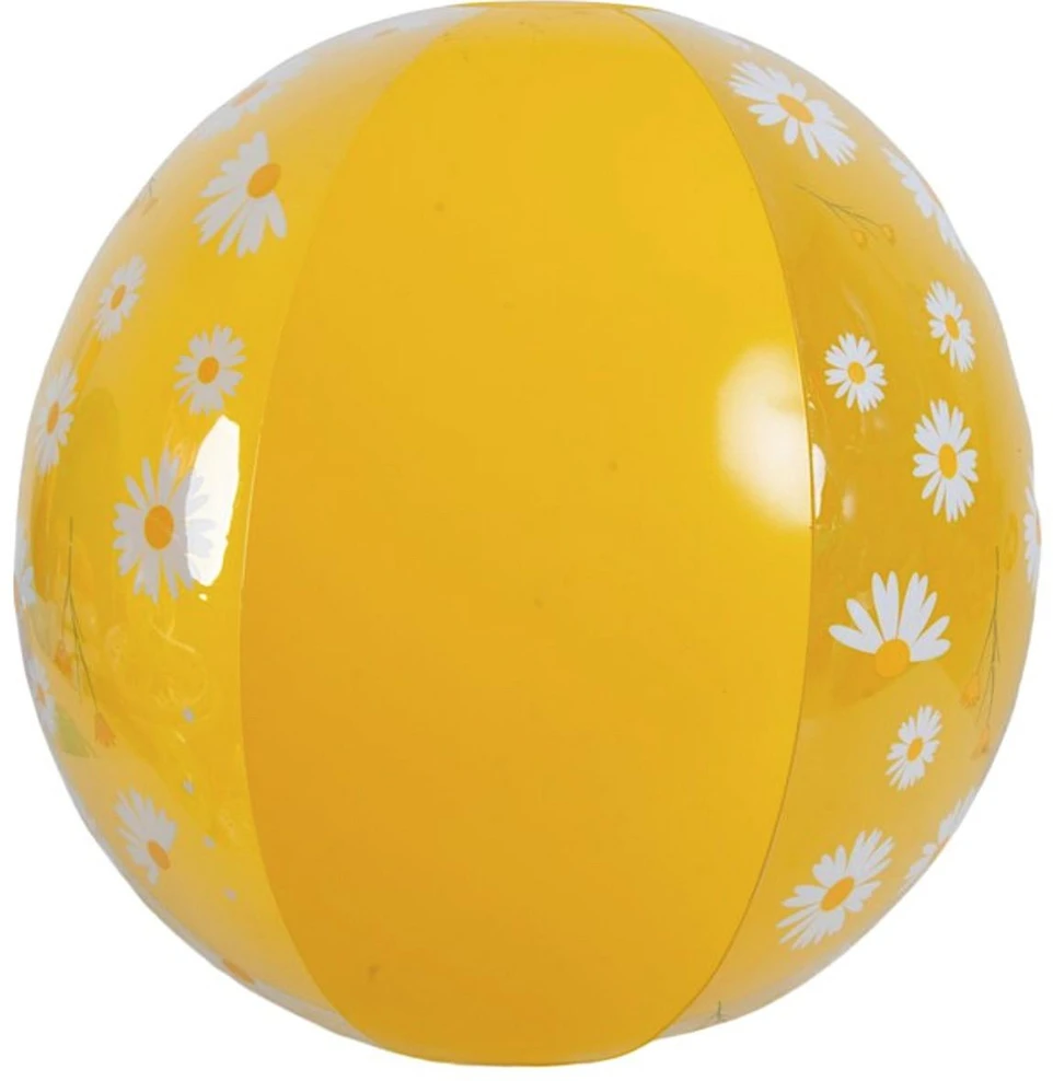 Jilong PRIPUČIAMAS PAPLŪDIMIO KAMUOLYS 50CM DAISY GELTONAS 53174 1086903