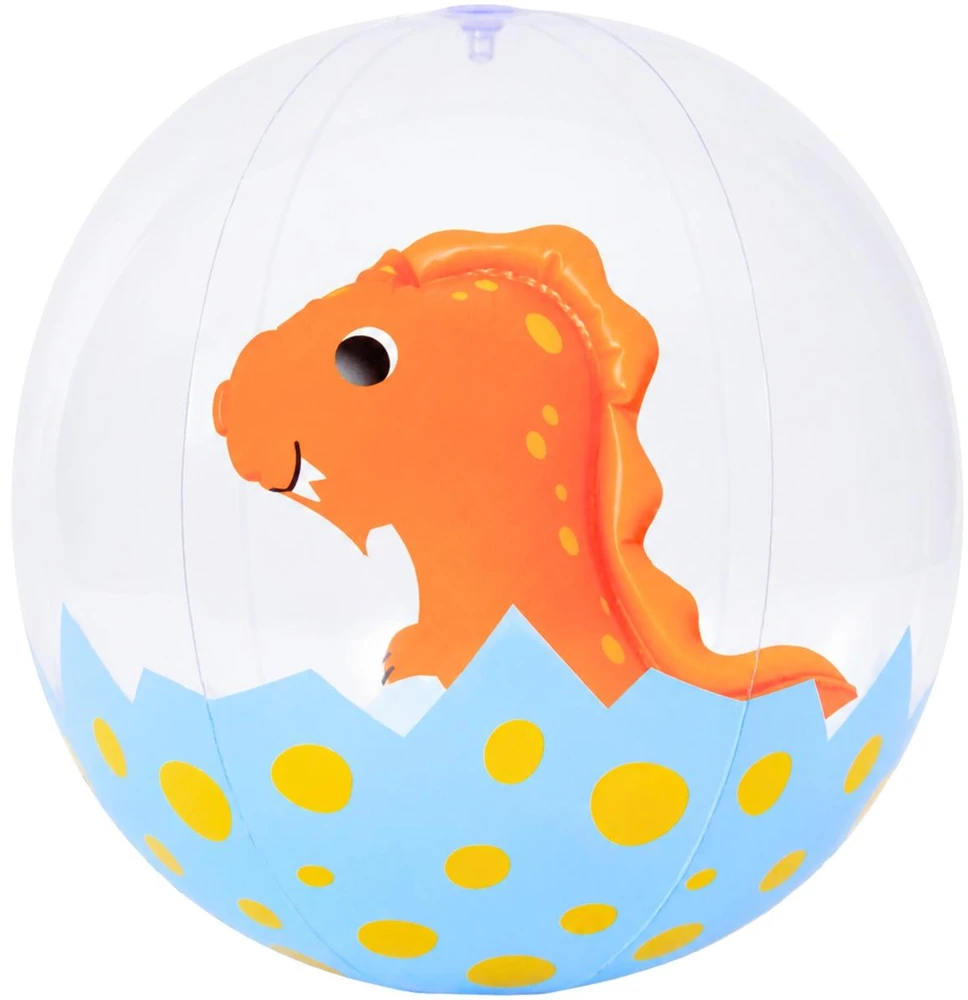 Jilong PRIPUČIAMAS PAPLŪDIMIO KAMUOLYS 50CM DINOZAURAS 53198 1087078