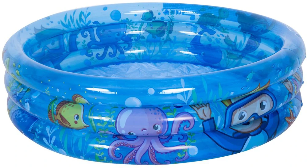 Jilong Vaikiškas baseinas Ocean 99x23 cm