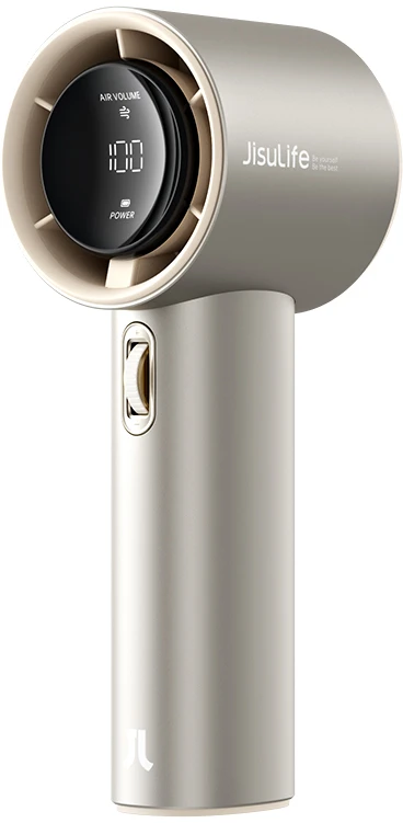 Ventiliatorius JisuLife Handheld Fan Pro 1 S (FA53PRO) šviesiai rudas
