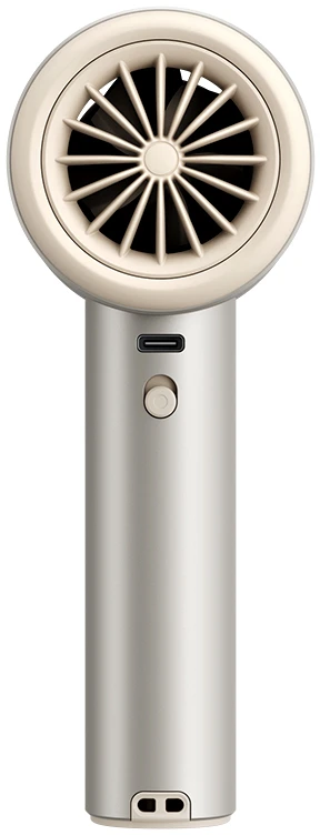 Ventiliatorius JisuLife Handheld Fan Pro 1 S (FA53PRO) šviesiai rudas