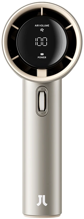 Ventiliatorius JisuLife Handheld Fan Pro 1 S (FA53PRO) šviesiai rudas