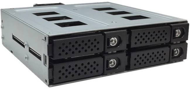 JJY Jou Jye Computer N-49SS HDD / SSD aptvaras Juoda 2.5″