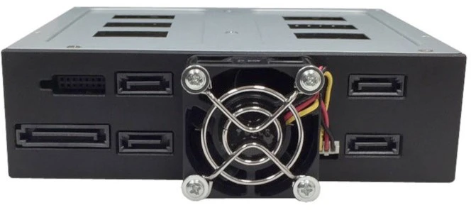 JJY Jou Jye Computer N-49SS HDD / SSD aptvaras Juoda 2.5″