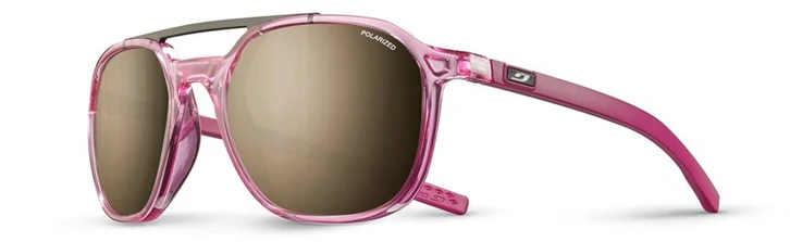 JLB Akiniai su poliarizuotais JULBO SLACK pink Cat 3 Spectron Poliarized – L