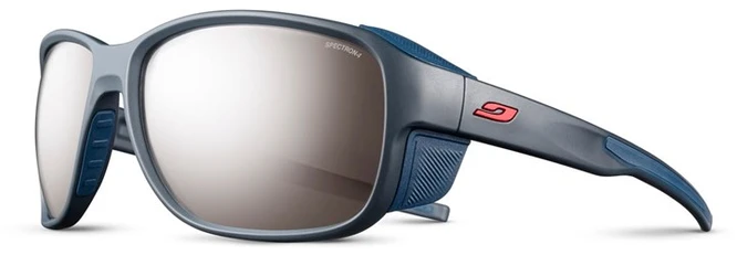 Prancūzija Akiniai Julbo Montebianco 2 dark mėlynas SP4