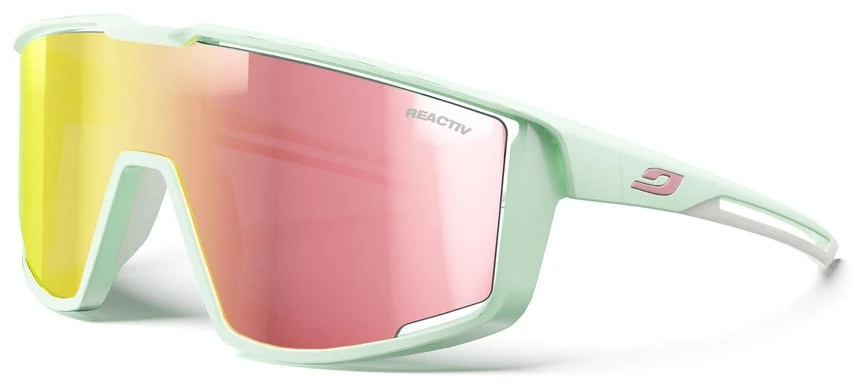 Prancūzija Julbo Fury Mint light žalias Rožinė RV 1-3