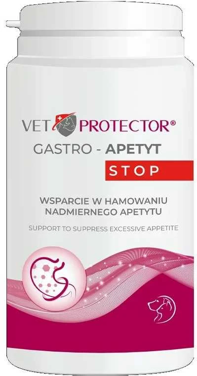 JM SANTE Vet Protector® Gastro – Appetite Stop – papildai šunims ir katėms – 150g