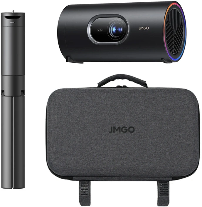 JMGO PicoPlay+ projektorius su trikoju