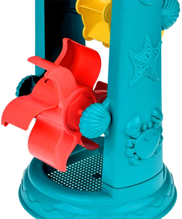 Jokomisiada 8-piece sand set, grinder ZA4950