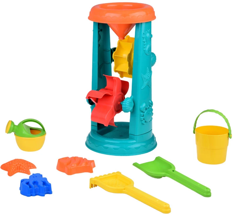Jokomisiada 8-piece sand set, grinder ZA4950