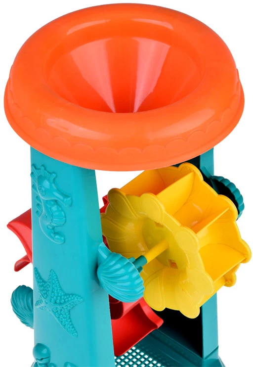 Jokomisiada 8-piece sand set, grinder ZA4950