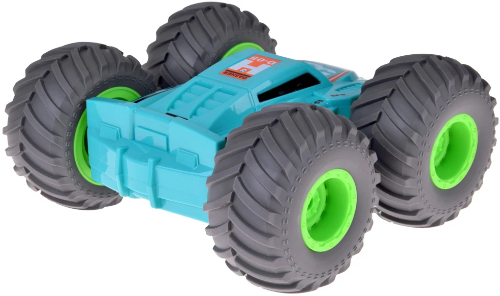 Jokomisiada Akrobatinis nuotolinio valdymo automobilis STUNT CAR piruetė RC0638