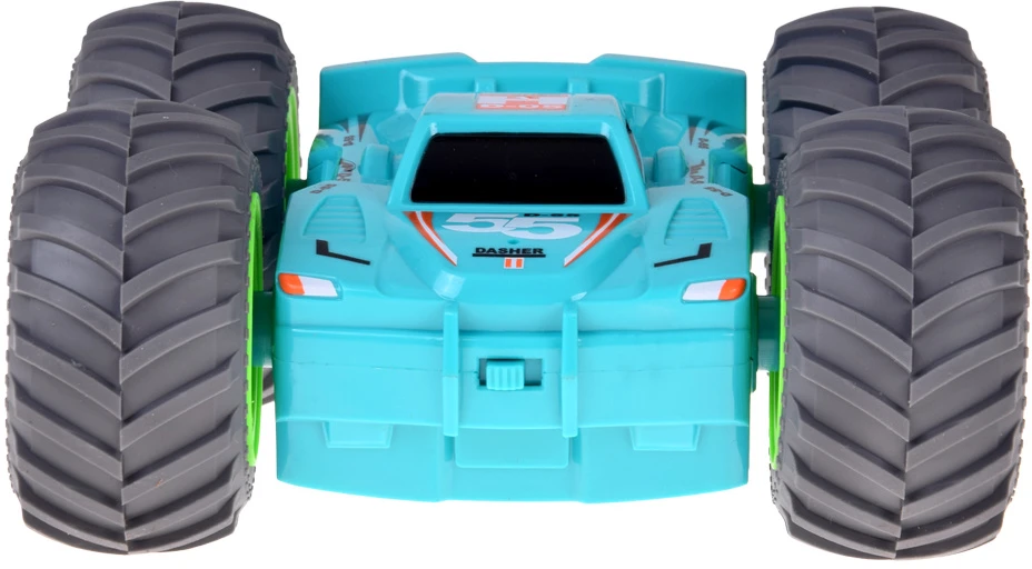 Jokomisiada Akrobatinis nuotolinio valdymo automobilis STUNT CAR piruetė RC0638