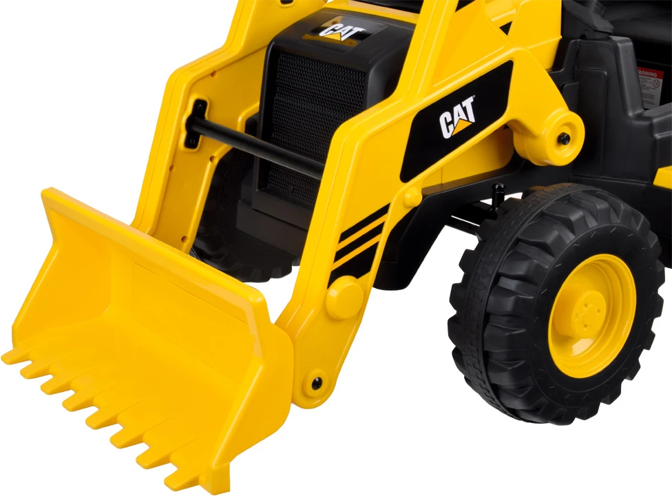 Jokomisiada Backhoe battery charger electric excavator for children ZA5612