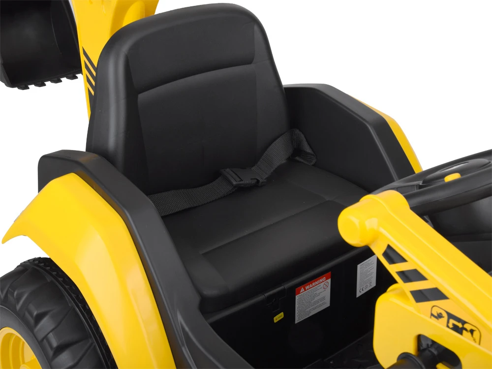 Jokomisiada Backhoe battery charger electric excavator for children ZA5612