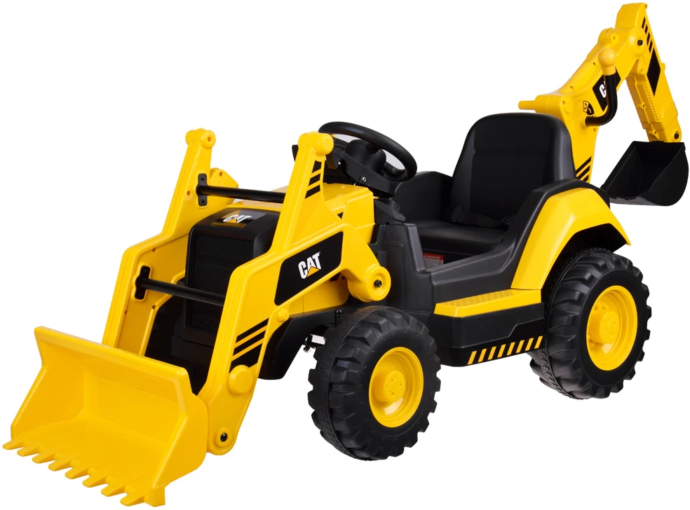 Jokomisiada Backhoe battery charger electric excavator for children ZA5612