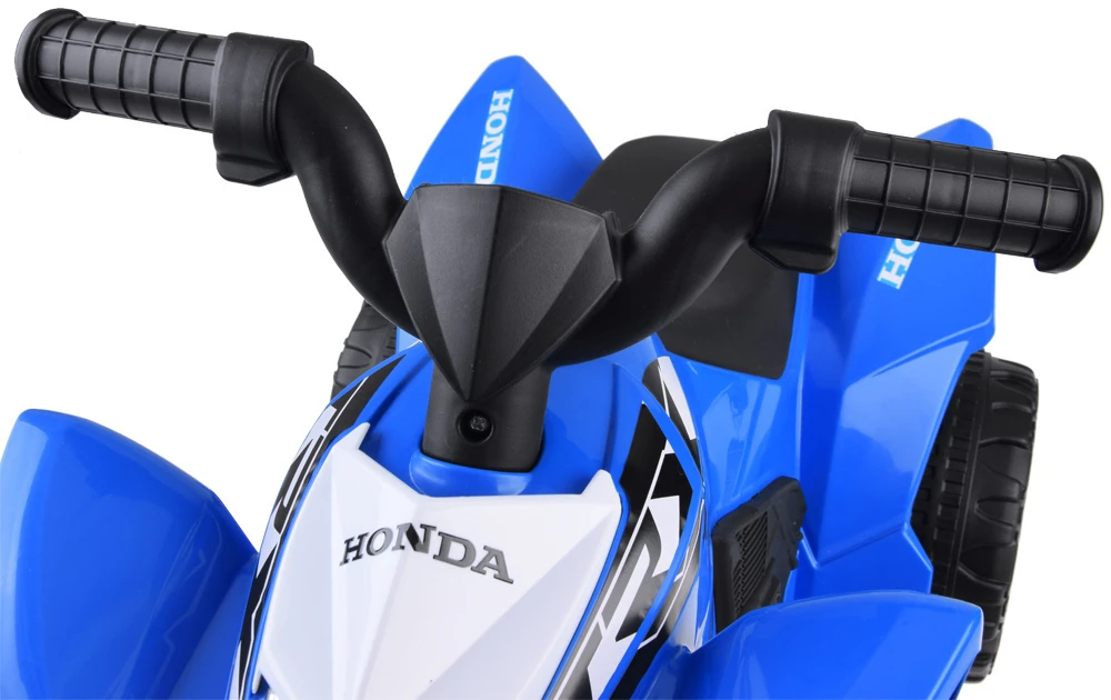 Jokomisiada Baterija varoma transporto priemonė Quad HONDA ATV Ride-on vaikams PA0304