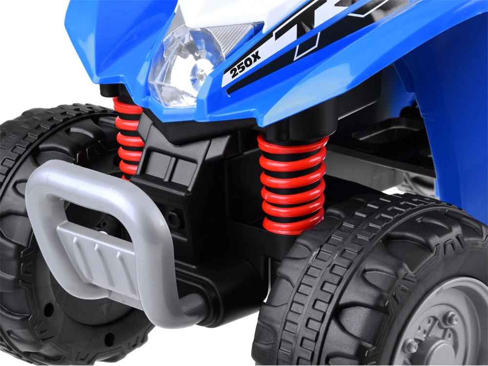 Jokomisiada Baterija varoma transporto priemonė Quad HONDA ATV Ride-on vaikams PA0304