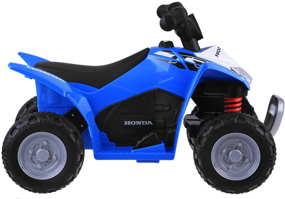 Jokomisiada Baterija varoma transporto priemonė Quad HONDA ATV Ride-on vaikams PA0304