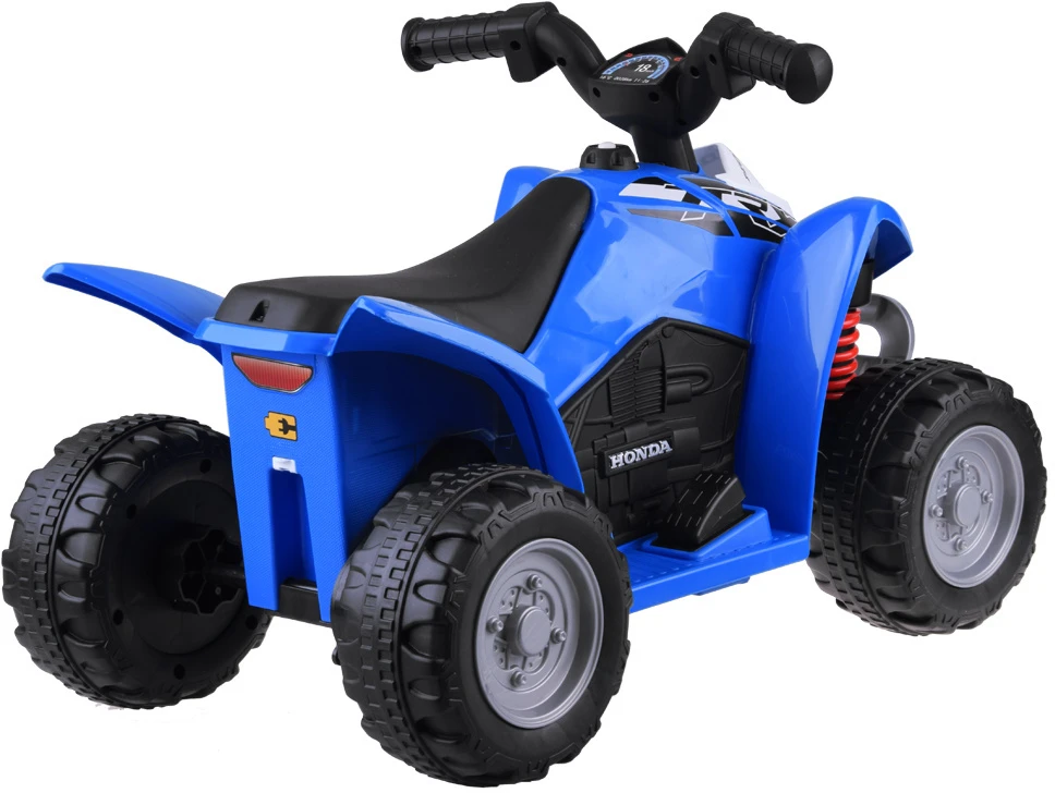 Jokomisiada Baterija varoma transporto priemonė Quad HONDA ATV Ride-on vaikams PA0304