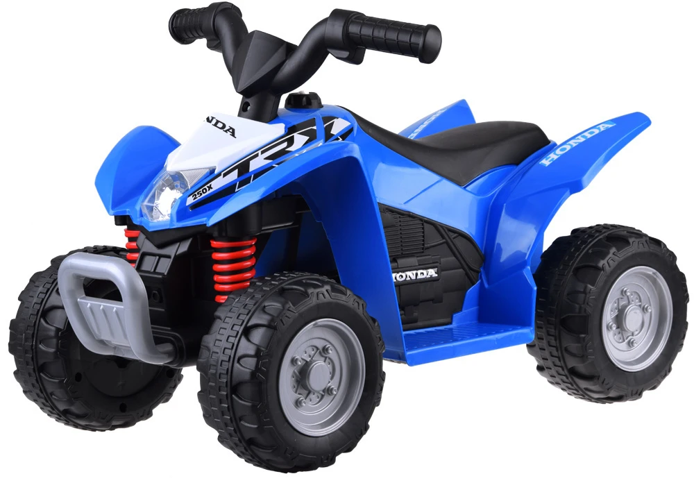 Jokomisiada Baterija varoma transporto priemonė Quad HONDA ATV Ride-on vaikams PA0304