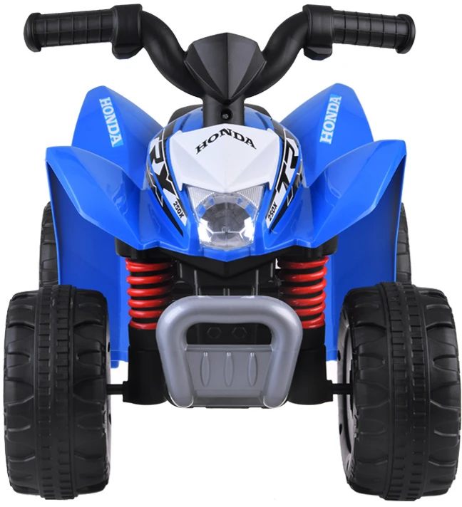 Jokomisiada Baterija varoma transporto priemonė Quad HONDA ATV Ride-on vaikams PA0304