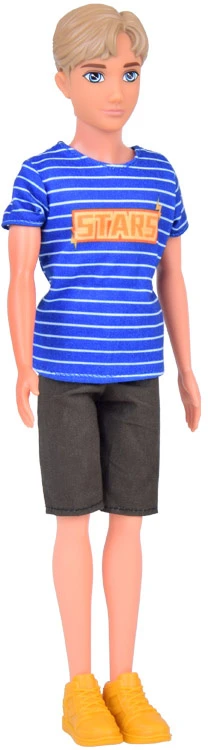 Jokomisiada Anlily Paulo Za5416 Boy Doll