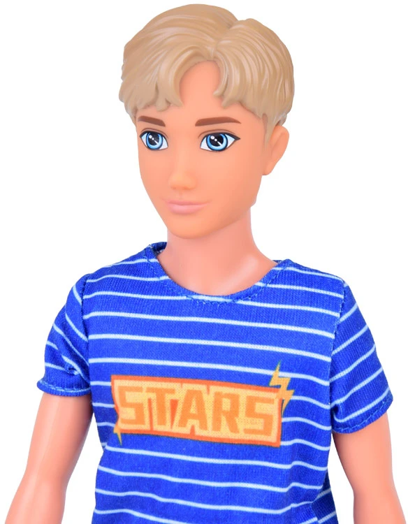 Jokomisiada Anlily Paulo Za5416 Boy Doll
