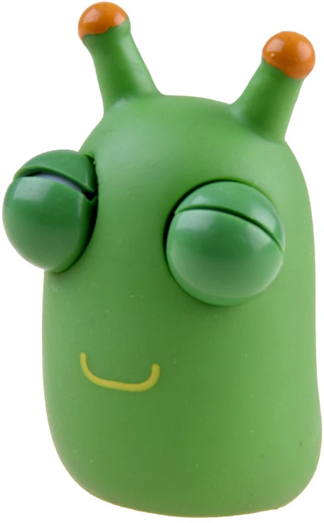 Jokomisiada Anti-stress žalias squishy toy ZA4459